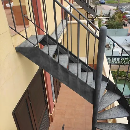 Activate Sports Club Apts Opposite Baubab Suites Costa Adeje (Tenerife)