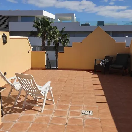 Activate Sports Club Apts Opposite Baubab Suites Casa de Férias Costa Adeje (Tenerife)