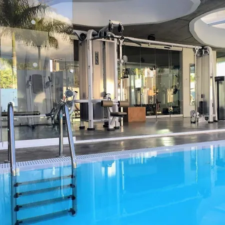 Activate Sports Club Apts Opposite Baubab Suites Casa de Férias