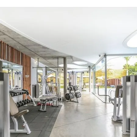 Casa de Férias Activate Sports Club Apts Opposite Baubab Suites Costa Adeje (Tenerife)