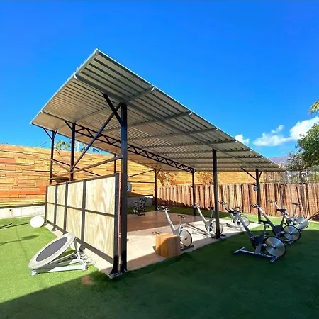 Activate Sports Club Apts Opposite Baubab Suites Costa Adeje (Tenerife)