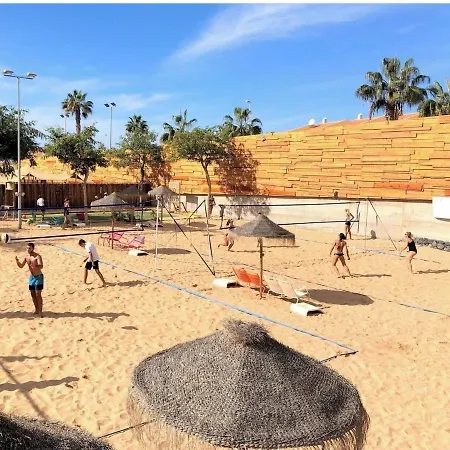 Activate Sports Club Apts Opposite Baubab Suites