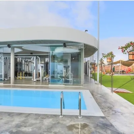 Casa de Férias Activate Sports Club Apts Opposite Baubab Suites *